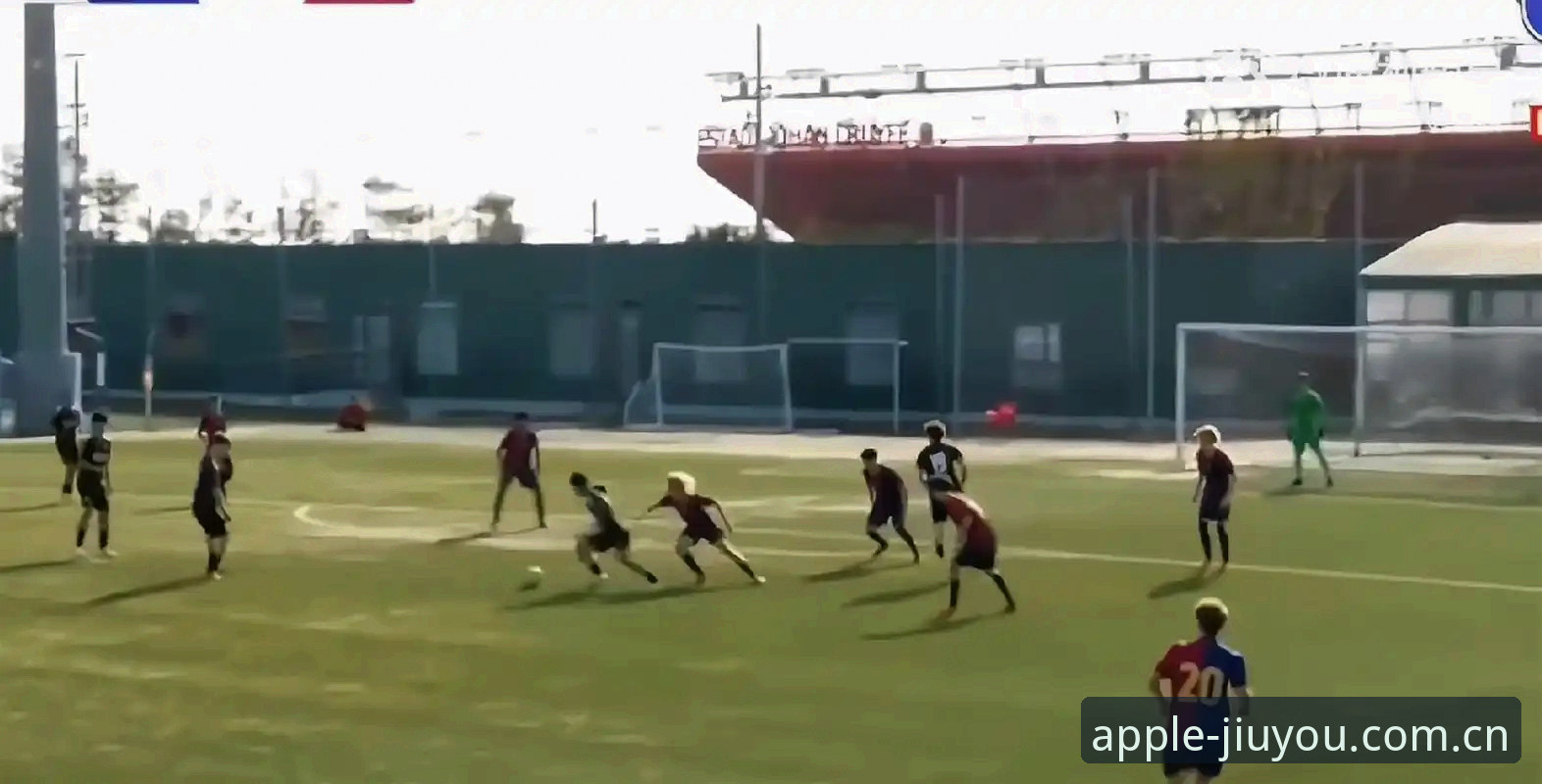 九游体育苹果版下载 深度揭秘:U17世界杯抽签后的观赛新体验,这些细节你未必知道